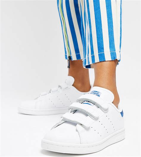 adidas stan smith mujer las palmas|velcro womens stan smith.